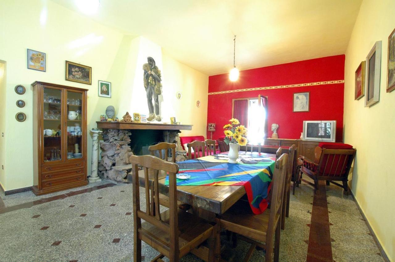 B&B Villa Sa Pischina Ольбия Экстерьер фото