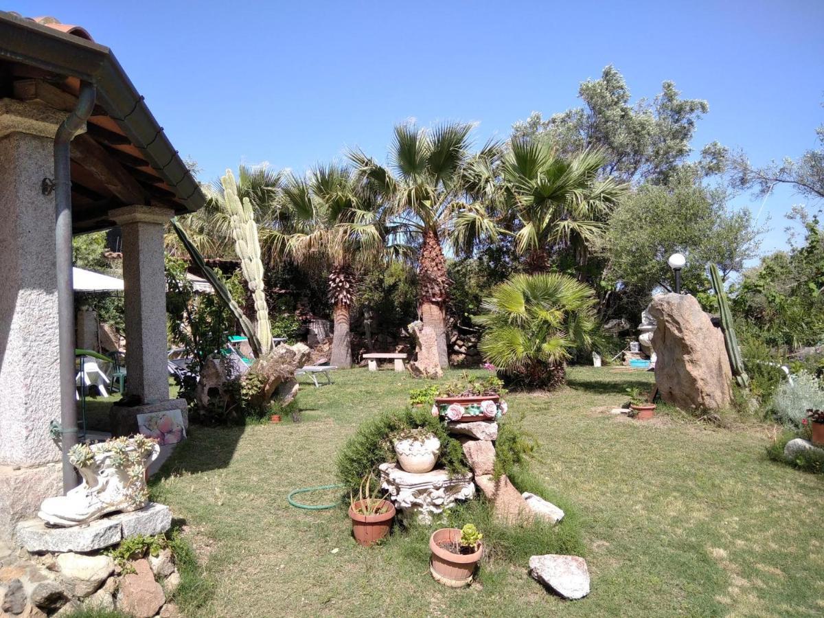 B&B Villa Sa Pischina Ольбия Экстерьер фото