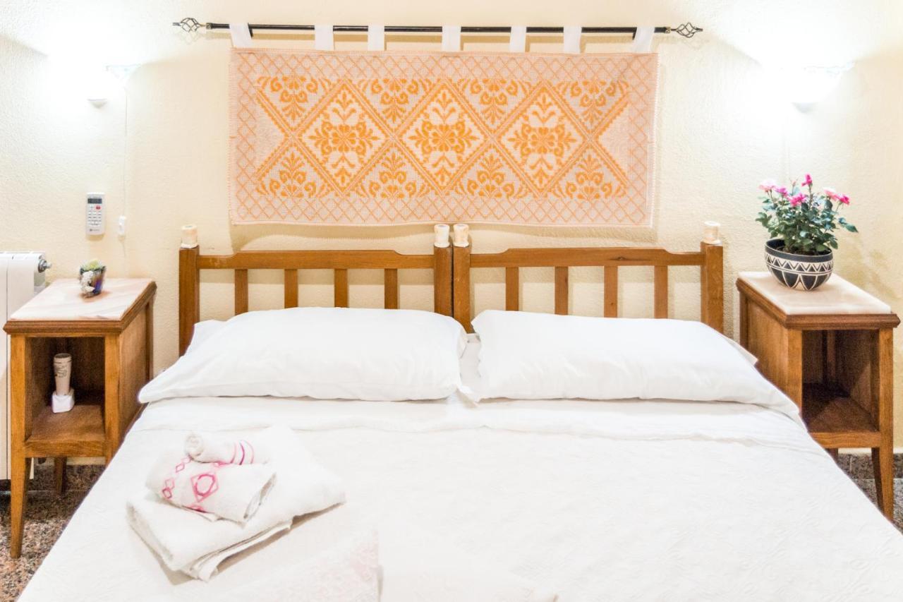 B&B Villa Sa Pischina Ольбия Экстерьер фото