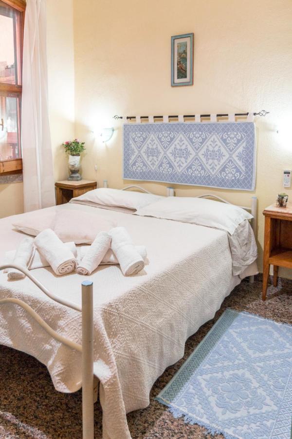 B&B Villa Sa Pischina Ольбия Экстерьер фото