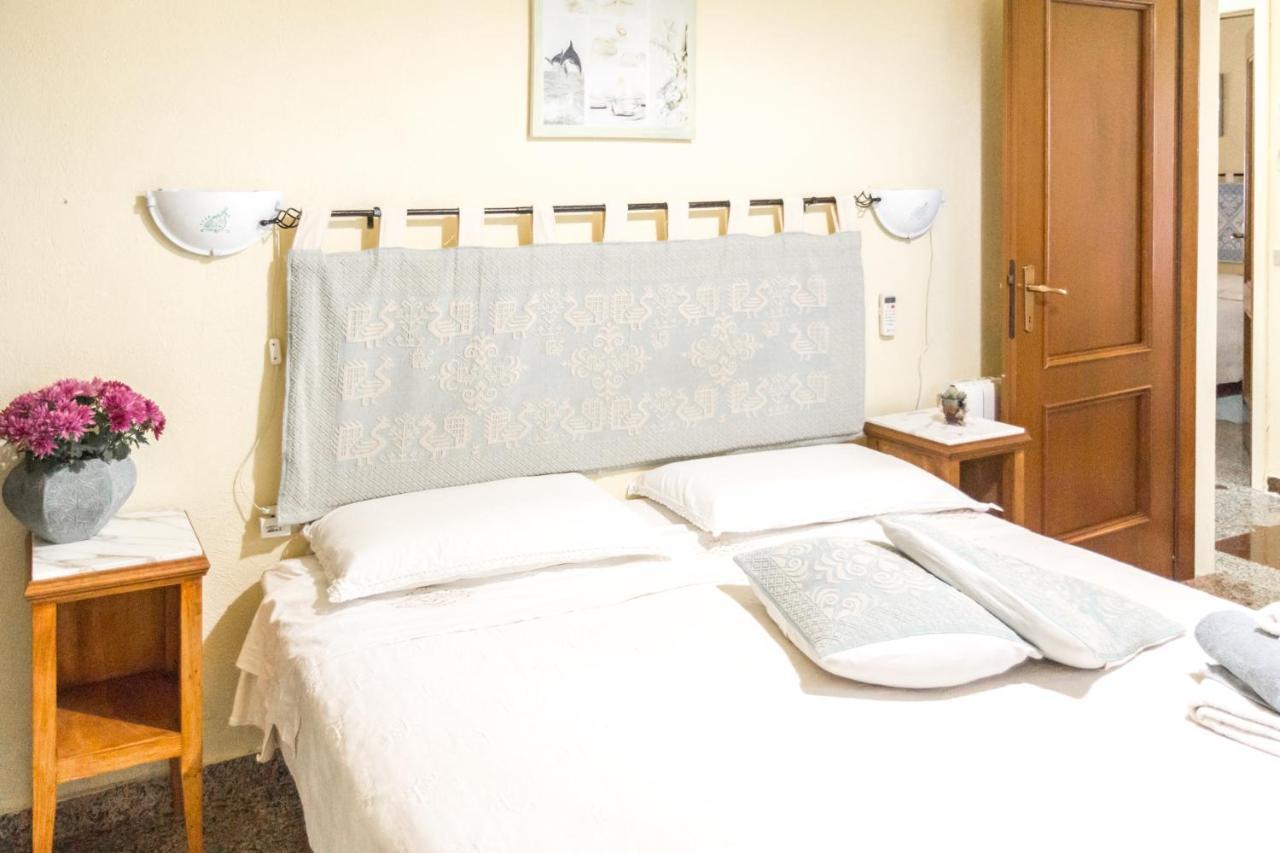B&B Villa Sa Pischina Ольбия Экстерьер фото