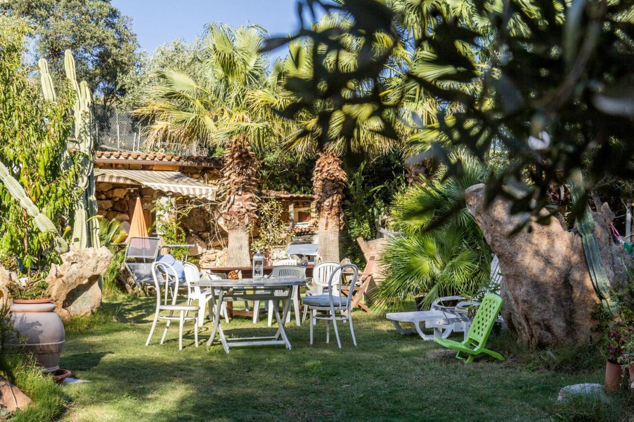B&B Villa Sa Pischina Ольбия Экстерьер фото